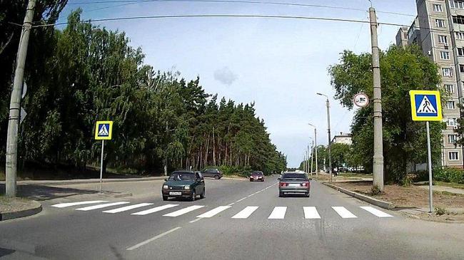 Пешеходные переходы в Челябинске будут приведены в порядок к 1 сентября
