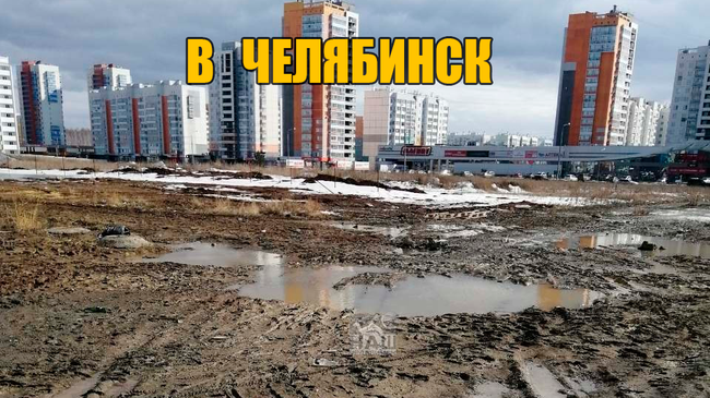 В Челябинск пришла весна!💕🌳☀