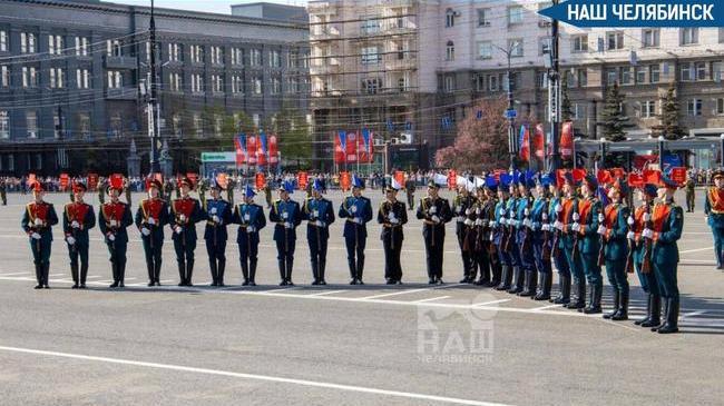 ❌ Площадь Революции закроют для пешеходов вечером