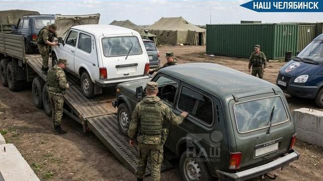 🚔 Авто пьяниц нашли полезное применение
