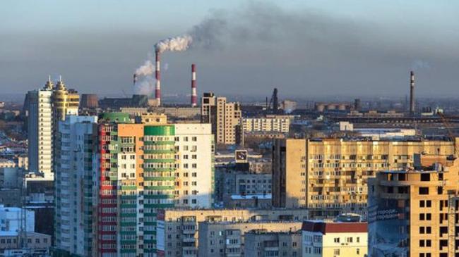 Опасный для здоровья смог накроет 3 города в Челябинской области