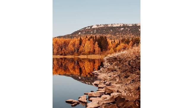 Величественный Зюраткуль 🍂🍁
