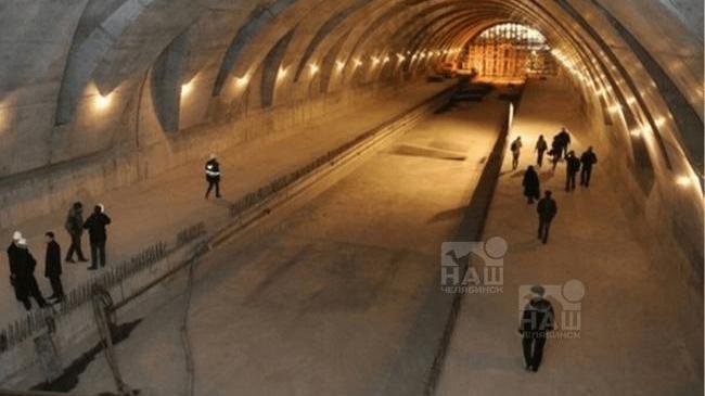 🚅 Подрядчик рассказал о строительстве метротрама в Челябинске 