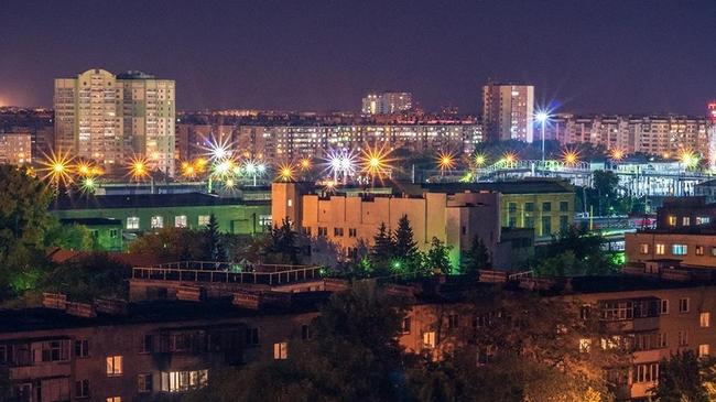 Спокойной ночи, Челябинск! 🌛
