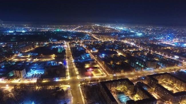 Вечерний Челябинск 😮🌃