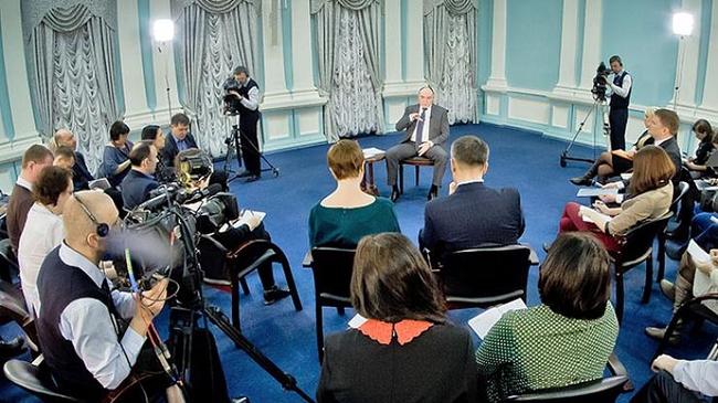 Борис Дубровский ответит на важные для области вопросы в прямом эфире 