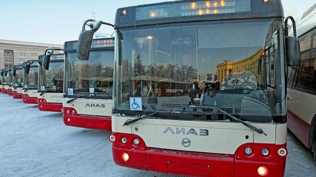 Челябинский власти попались на покупке старых автобусов по цене новых