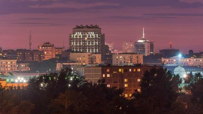 Спокойной ночи, Челябинск! 🌛
