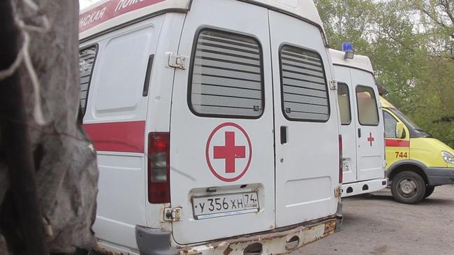 В Челябинске соседи спасли упавшего из окна трёхлетнего ребёнка