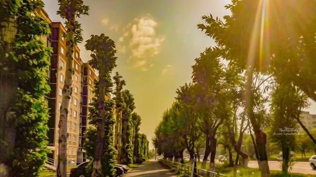 Вечерний Челябинск❤