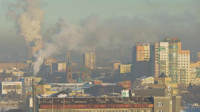 Праздничный выхлоп: Челябинск накроет трехдневным смогом‍