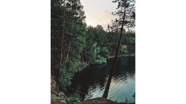 Доброе утро, Челябинск 🌤☕ Кто угадает где сделано это фото? 😌