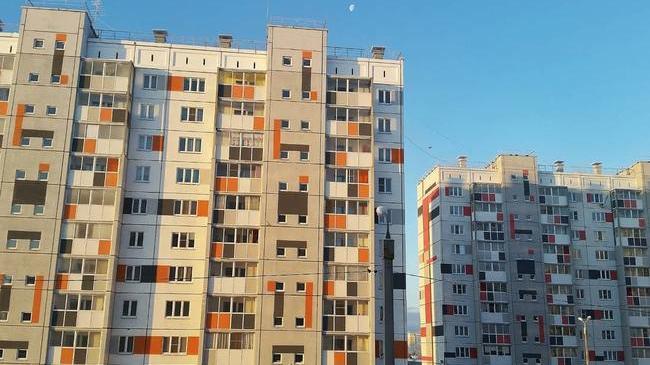 Человейники в Чурилово