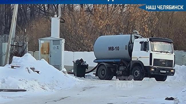 🤧 Признали проблему? Жители посёлка Западный-2 рассказали о массовом вывозе фекальных стоков 