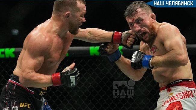 🏆 Уральский боец Петр Ян защитил титул чемпиона UFC