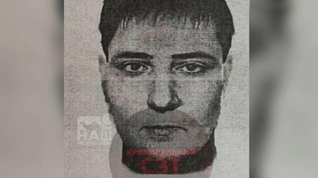 ⚡В Челябинске разыскивают мужчину, который пытался изнасиловать пенсионерку 