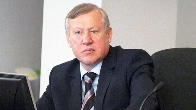 Мэр Евгений Тефтелев отметил 63 день рождения 1 января