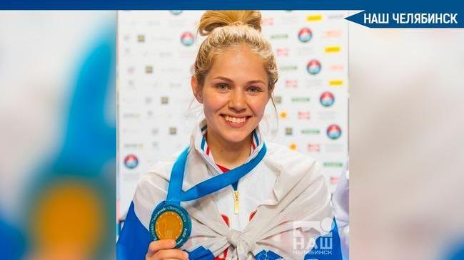Челябинка Татьяна Минина — чемпионка Европы по тхэквондо