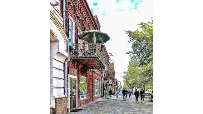 Дождливый Челябинск!🌂