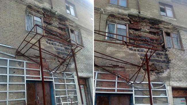«Дурак» по-челябински: жителям дома с рухнувшей стеной предложат самим скинуться на ремонт
