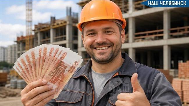 🏗 Монолитчики в Челябинске зарабатывают больше айтишников