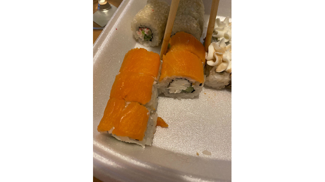  Суши Wok Сеть суши-баров Челябинск, Комсомольский проспект, 93 — 1 этаж