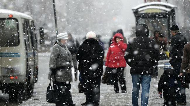 🎄 Какой будет первая неделя 2022 года на Южном Урале?