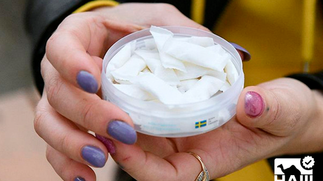🆘 Эпидемия снюса. Челябинские школьники массово употребляют никотиновые конфеты, которые вызывают отравление