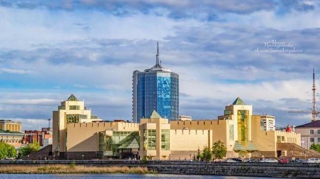 Челябинск ❤ Доброе утречко!