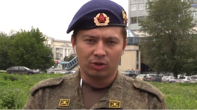 В Челябинске демобилизовался депутат, отказавшийся от мандата ради армии