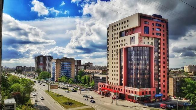 С добрым утром! Друзья, желаем замечательного дня и отличного настроения! :)