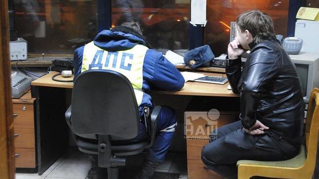 👮♂ В Челябинской области за выходные поймали 147 пьяных водителей