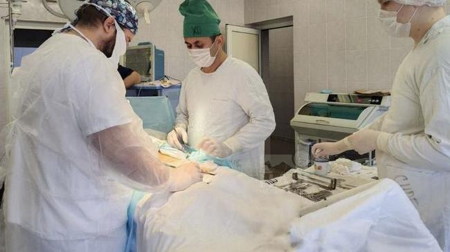 👩⚕️ Челябинские врачи провели уникальную операцию