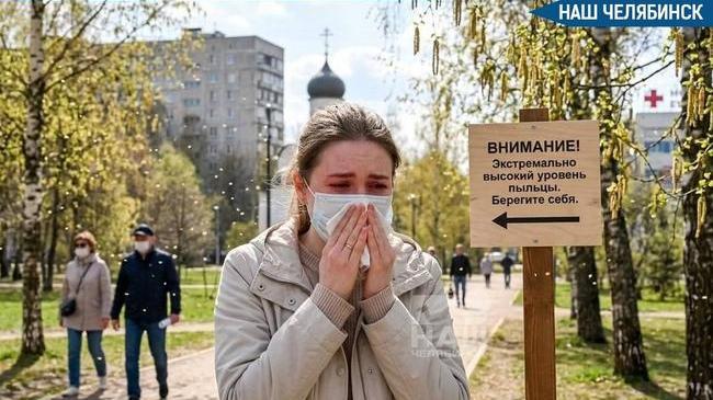 🌿 На Южный Урал добралась опасная аллергия на амброзию