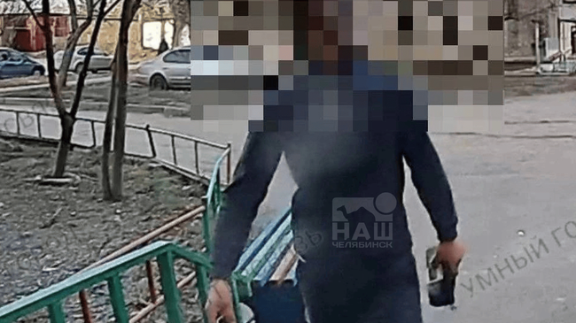 ❗️Силовики задержали мужчину, подозреваемого в попытке изнасилования в Ленинском районе