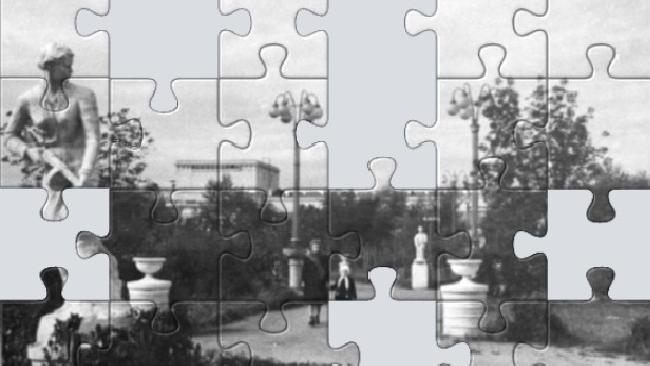 Друзья! Кто сможет угадать, в каком месте Челябинска сделано это фото?