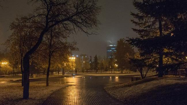 Спокойной ночи, челябинцы! 😴