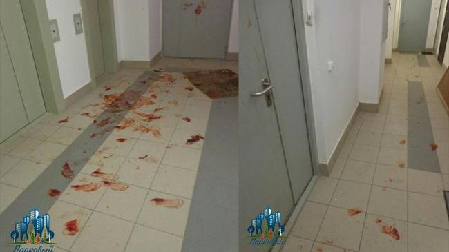 Кровь и битое стекло. Шумные соседи устроили погром в одном из домов в Челябинске