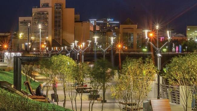 Спокойной ночи, челябинцы! 😴 Как прошел ваш день? 😊 