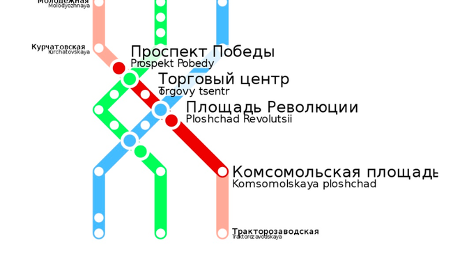 🚇 Построить пять станций метро и засадить город деревьями: в Челябинске представили доработанный генплан