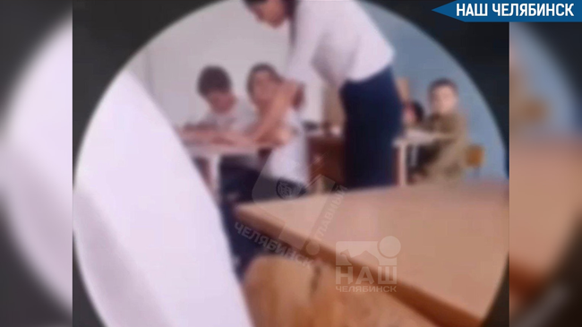 😯 Учительница, уволенная за подзатыльники, работала охранником