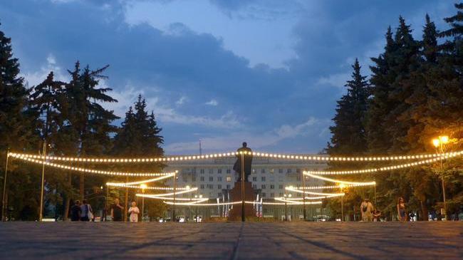 Спокойной ночи, челябинцы! 😴