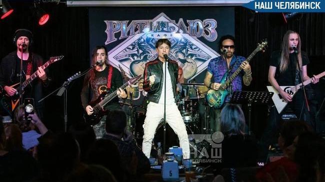 🆓 Вход для студентов бесплатный на концерт группы Gorky Park