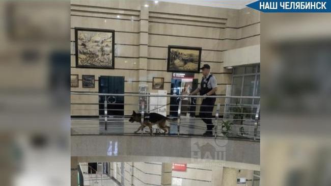 🚨 Подписчики сообщают о проверке на ж/д вокзале