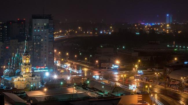 Спокойной ночи, челябинцы! 😴