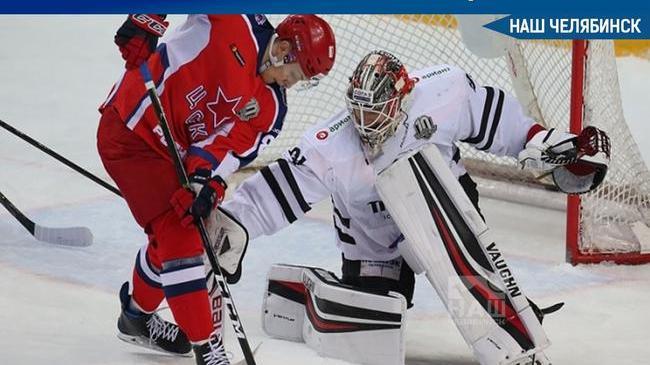 🏒 Сегодня, 7 февраля, "Трактор" сыграет с "ЦСКА".