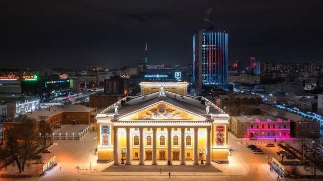 Спокойной ночи, челябинцы! 😴 Как прошел ваш день?