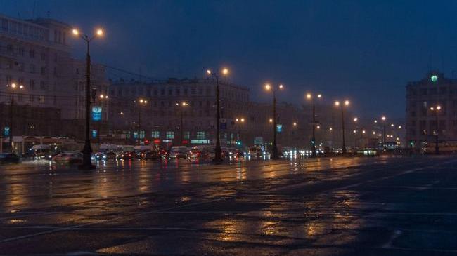 Спокойной ночи, челябинцы!