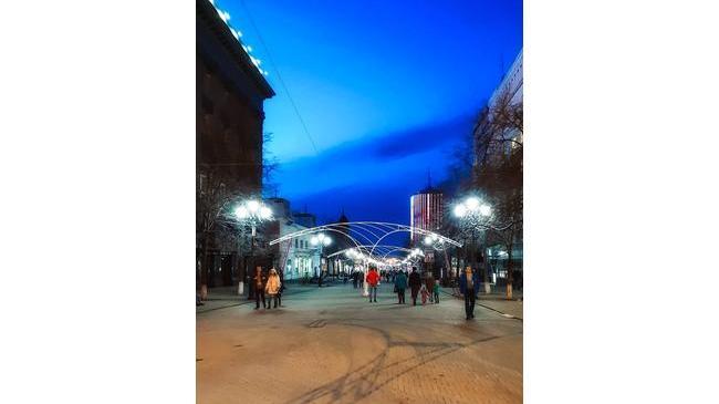Вечерняя Кировка ✨