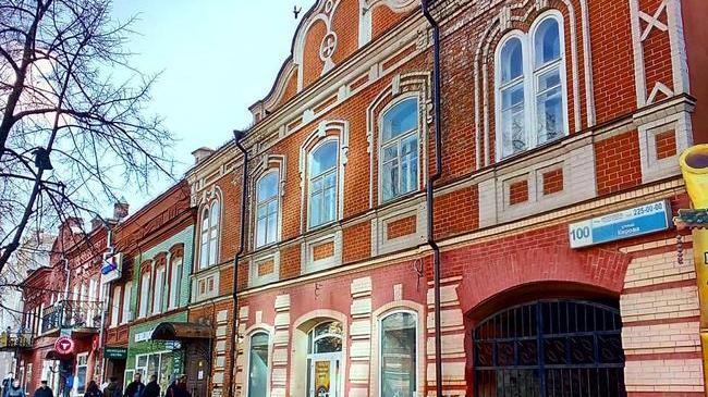 Ещё один старый дом на Кировке. 🏠